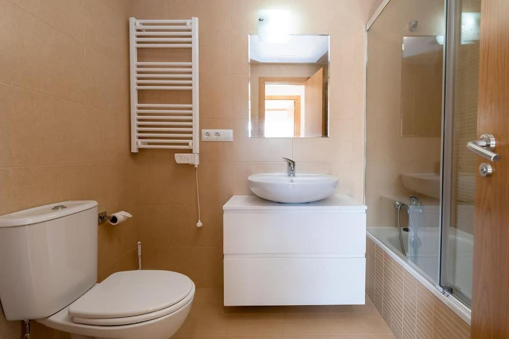 Apartamento Faro Muxia Ngoại thất bức ảnh