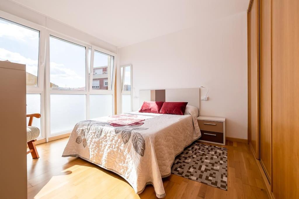 Apartamento Faro Muxia Ngoại thất bức ảnh
