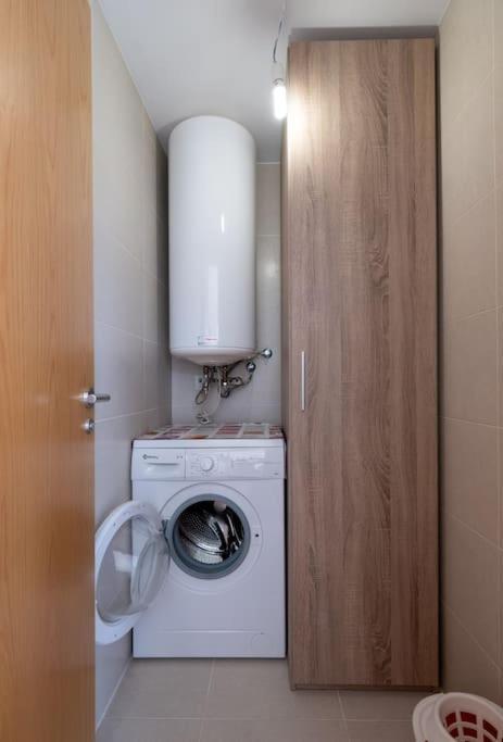 Apartamento Faro Muxia Ngoại thất bức ảnh