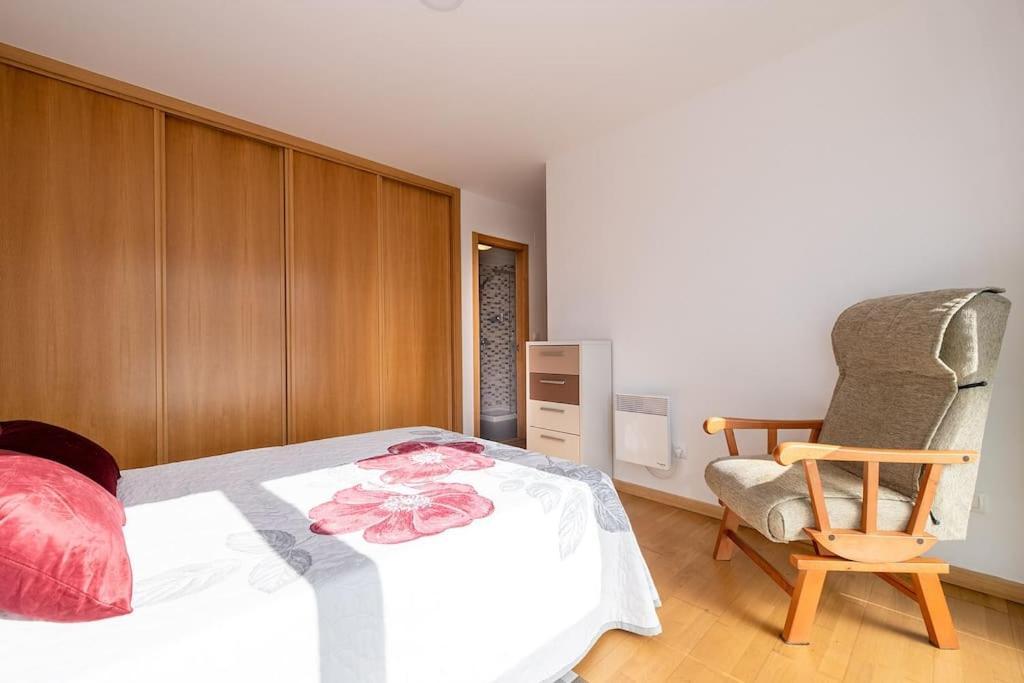 Apartamento Faro Muxia Ngoại thất bức ảnh