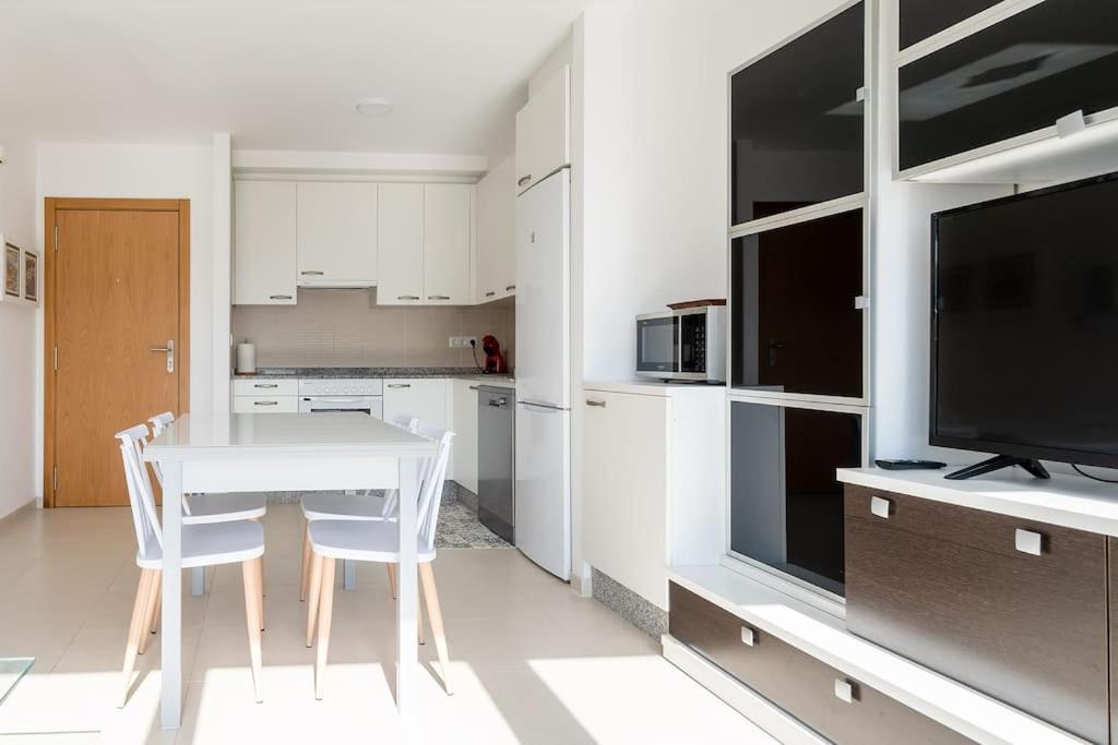 Apartamento Faro Muxia Ngoại thất bức ảnh