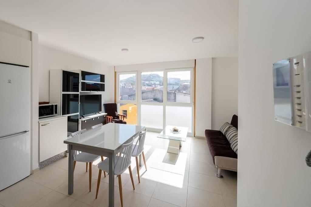 Apartamento Faro Muxia Ngoại thất bức ảnh