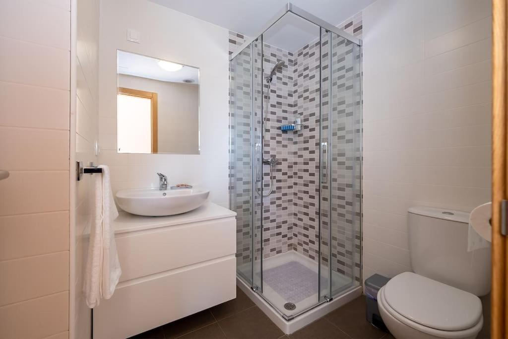 Apartamento Faro Muxia Ngoại thất bức ảnh
